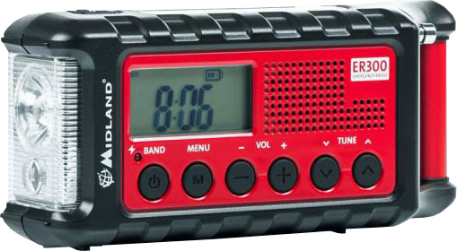 Radiolina Portatile Piccolo FM AM Con Uscita Auricolare Jack 3,5mm 