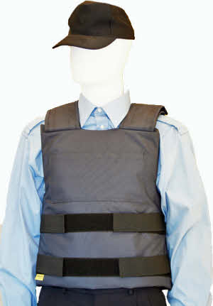 Giubbotto Proteggi-Schiena Covalliero ProtectoSoft Nero - Taglia M - Foto 7