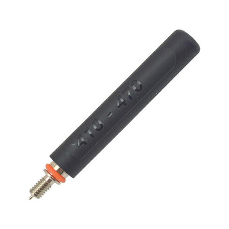 Antenna stubby radio TETRA 410-470 MHz