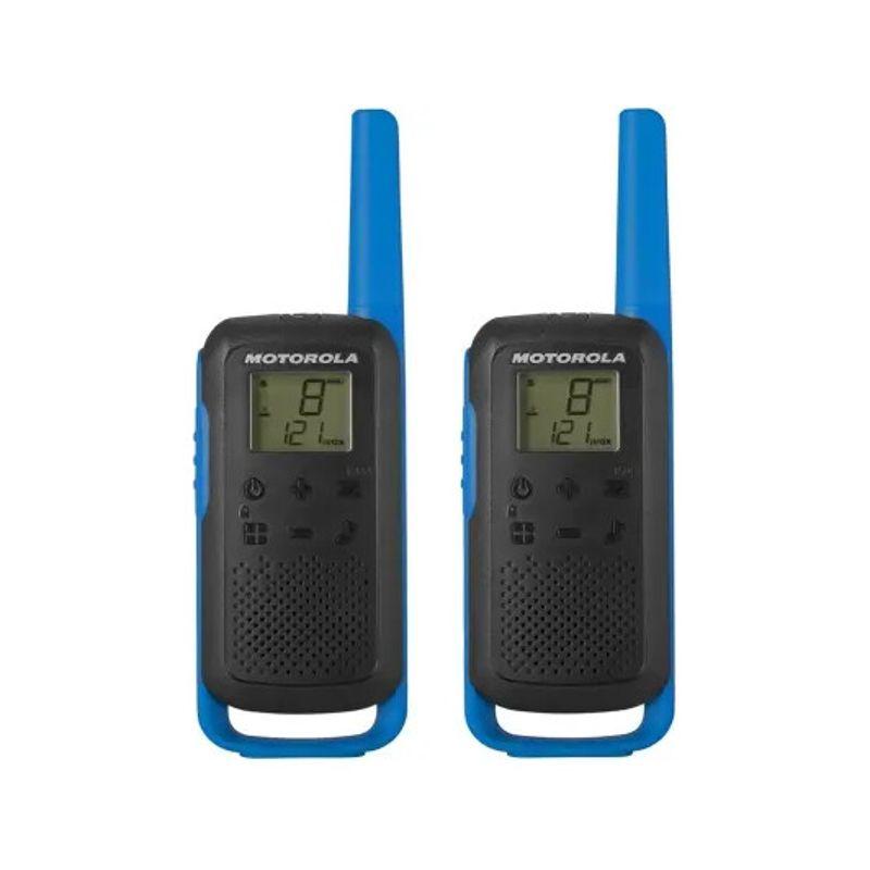 Radio portatile PMR446 T62 (twin pack)