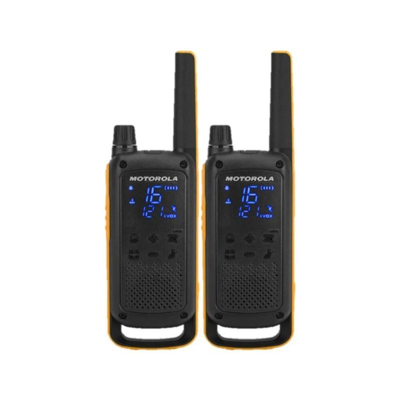 Radio portatile PMR446 T82 Extreme (twin pack)