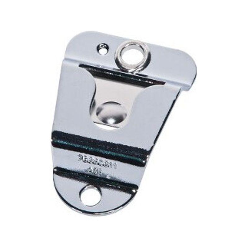 Supporto clip microfono radio veicolare