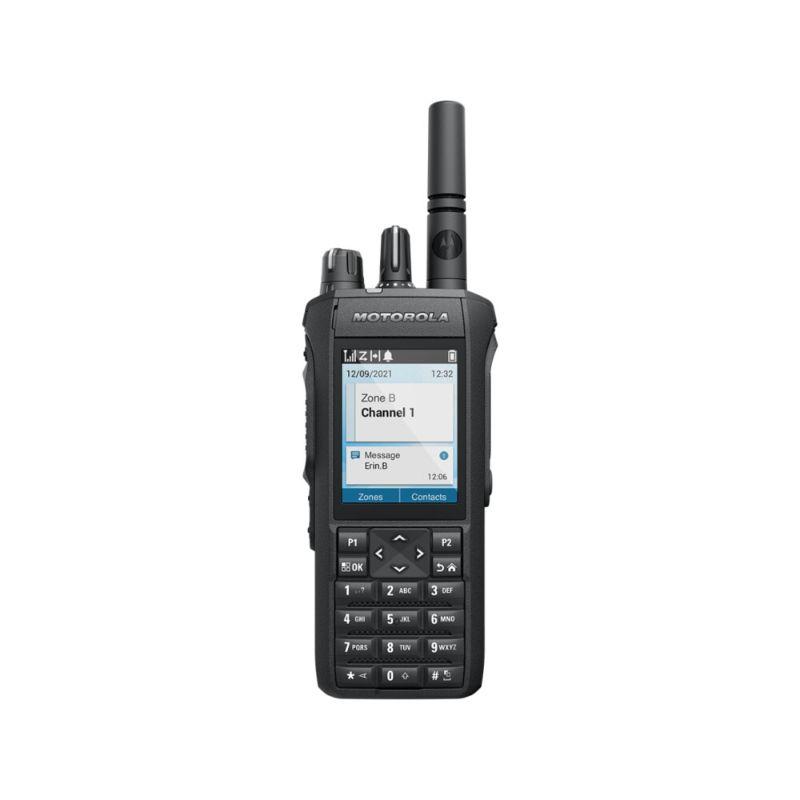 Radio portatile MOTOTRBO R7 UHF FKP Premium