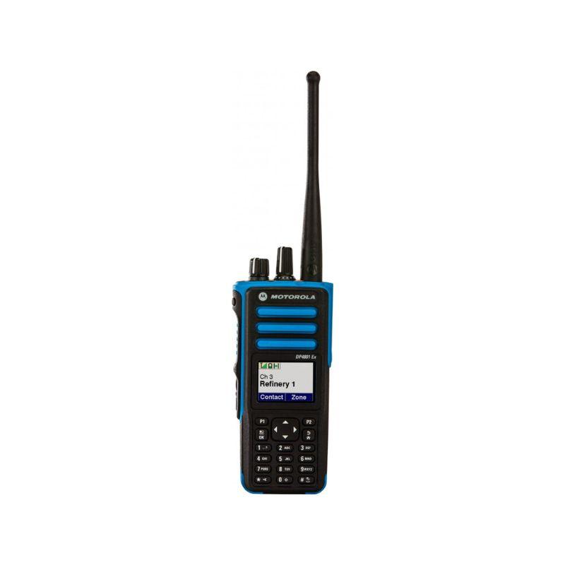Radio portatile MOTOTRBO ATEX DP4801 Ex VHF