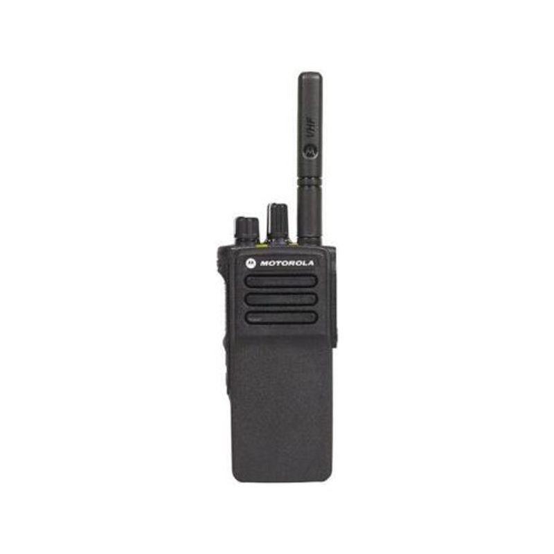 Radio portatile DP4401e UHF SMA senza tastiera