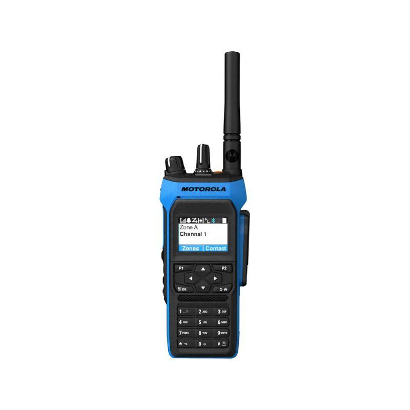 Radio portatile MOTOTRBO R7Ex FKP ATEX