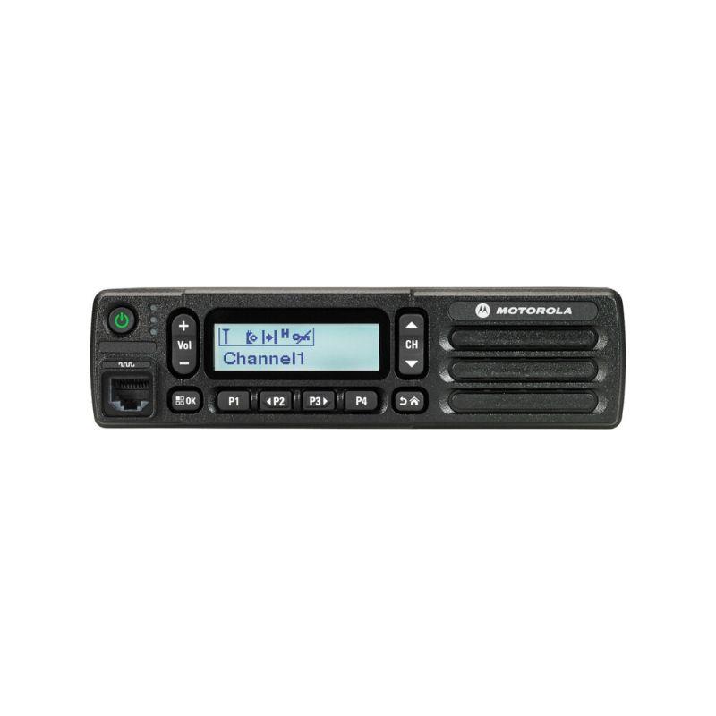 Radio veicolare MOTOTRBO DM1600 VHF analogica