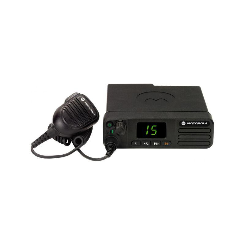 Radio veicolare MOTOTRBO DM4400e VHF