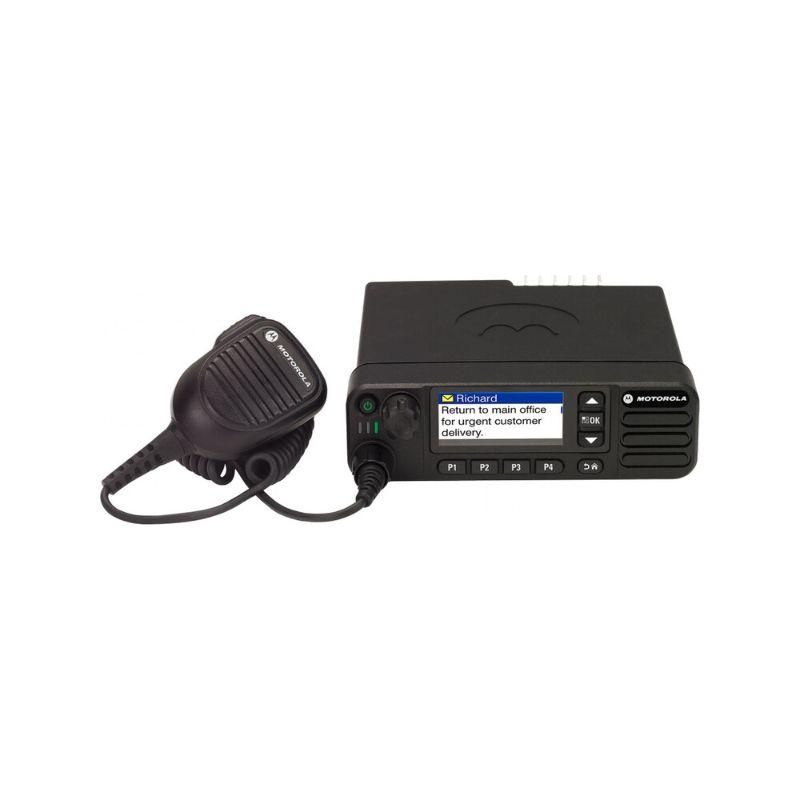 Radio veicolare MOTOTRBO DM4601e VHF